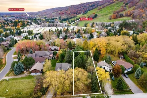 LOT 9 - SETTLERS Way, Blue Mountains, ON L9Y 0M5