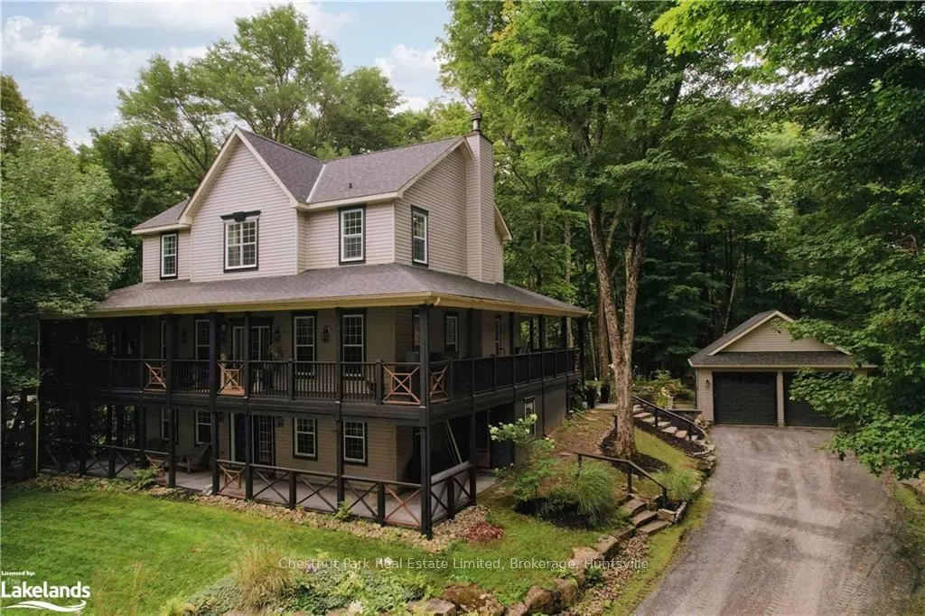 39 DEERFOOT Tr, Huntsville, ON P1H 0A6