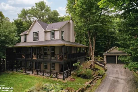 39 DEERFOOT Tr, Huntsville, ON P1H 0A6