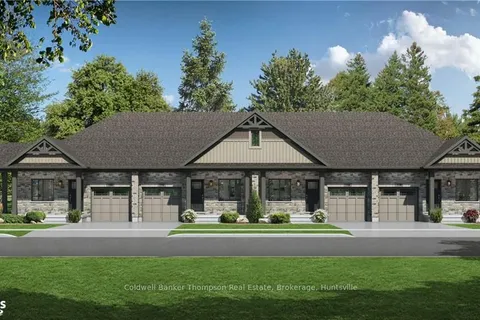 34 CHARLES MORLEY Blvd, Huntsville, ON P1H 0G5