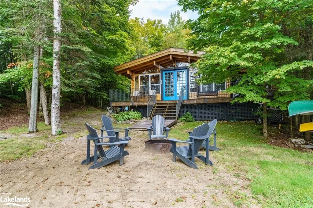 202 LYNX Dr, Kearney, ON P0A 1M0