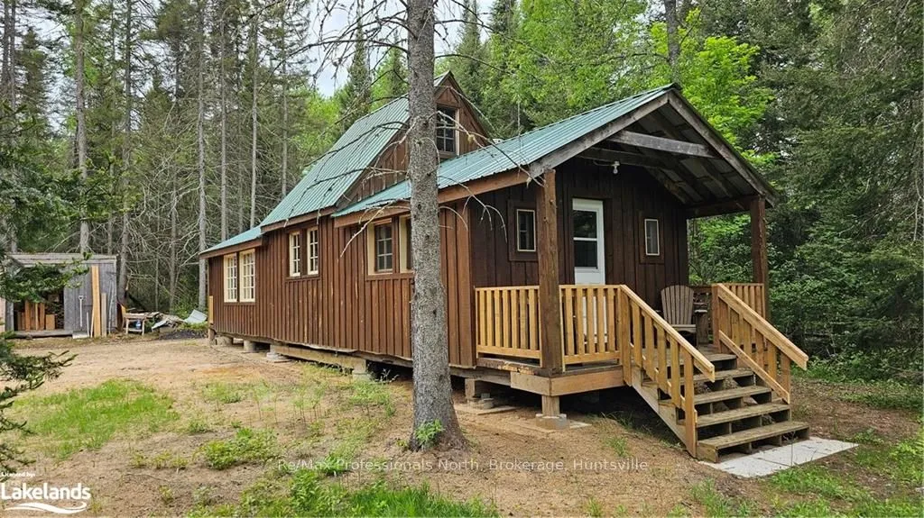 156 BUTTERFIELD Rd, Powassan, ON P0H 2L0