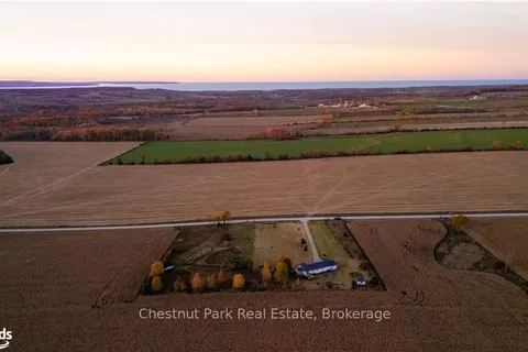 324310 SIDEROAD 27 Road, Meaford, ON N0H 1B0