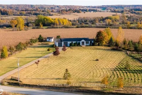 324310 SIDEROAD 27 Road, Meaford, ON N0H 1B0