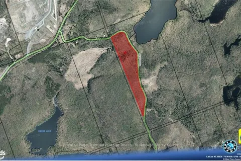 0 HAINES LAKE Road, McDougall, ON P2A 0B3