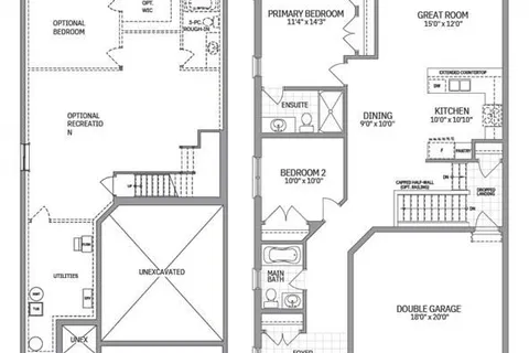 UNIT 18 TELFORD Trail, Georgian Bluffs, ON N0H 1S0
