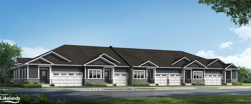 UNIT 18 TELFORD Trail, Georgian Bluffs, ON N0H 1S0