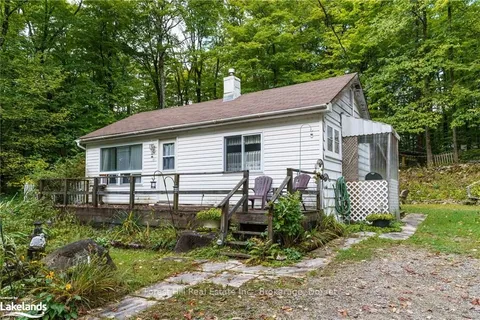 1041 LONGLINE LAKE Rd, Lake of Bays, ON P0B 1A0