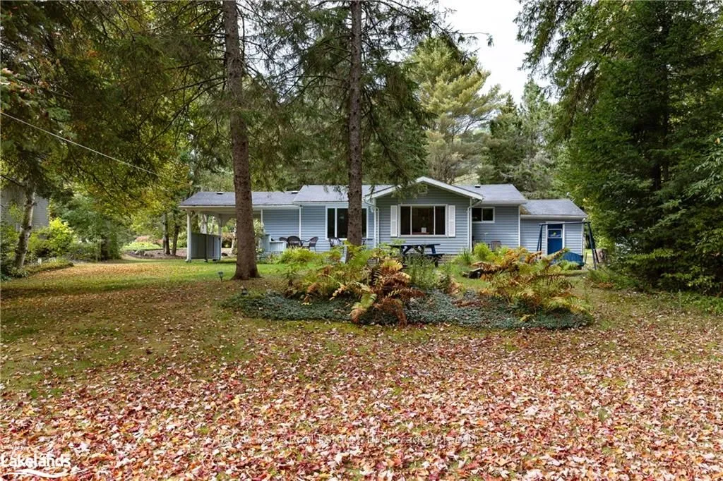 760 RIVERLEA Rd, Huntsville, ON P1H 1S5