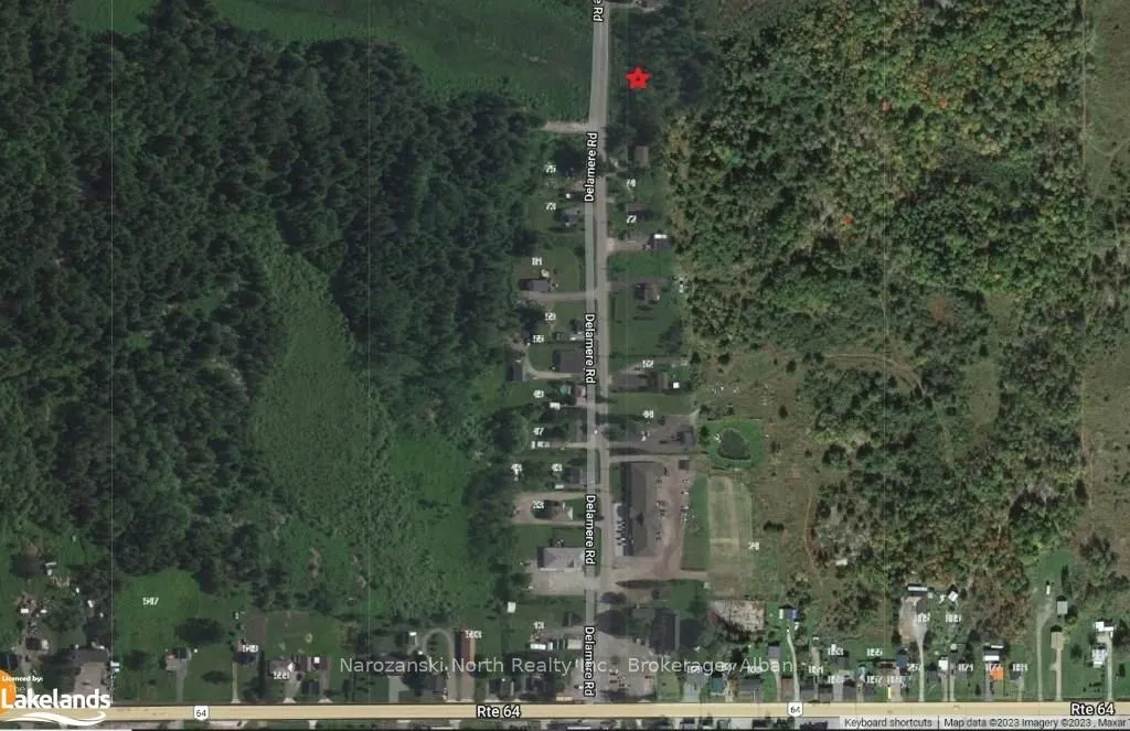 LOT 25 DELAMERE Road, French River, ON P0M 1A0