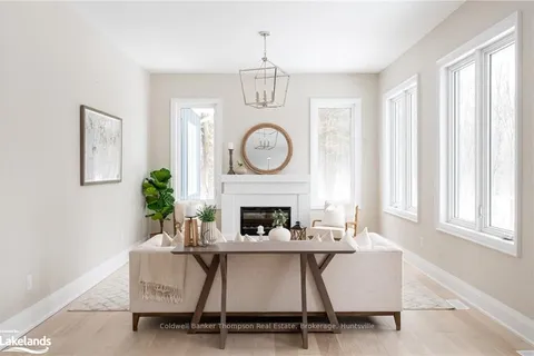 132 OLD ASPDIN Rd, Huntsville, ON P0B 1M0