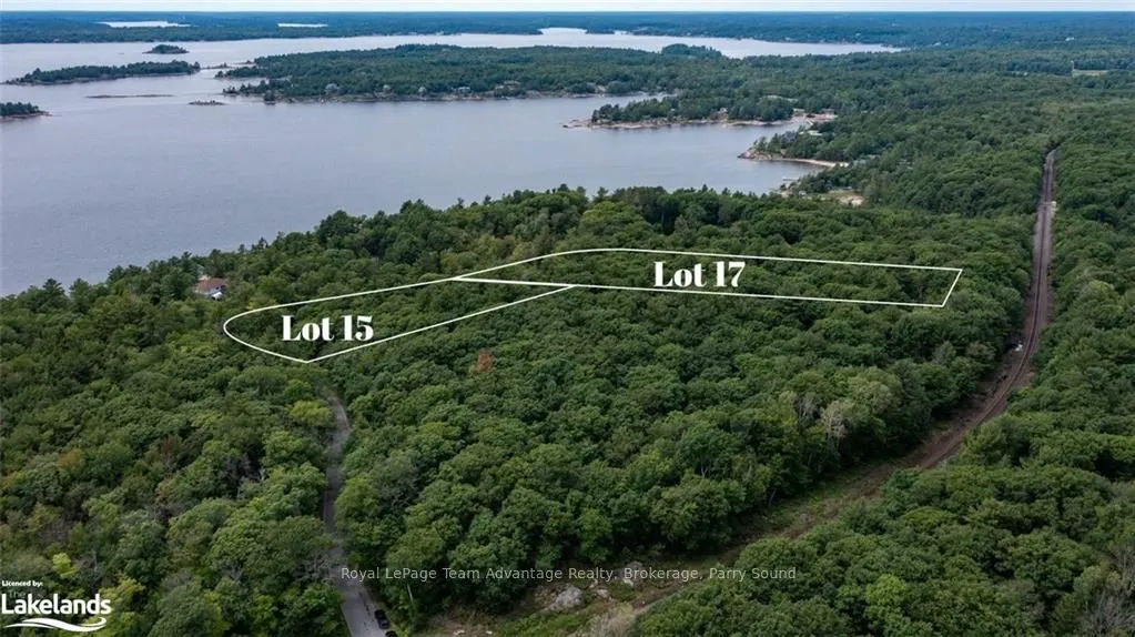 17 OAKRIDGE Rd, McDougall, ON P2A 2W9