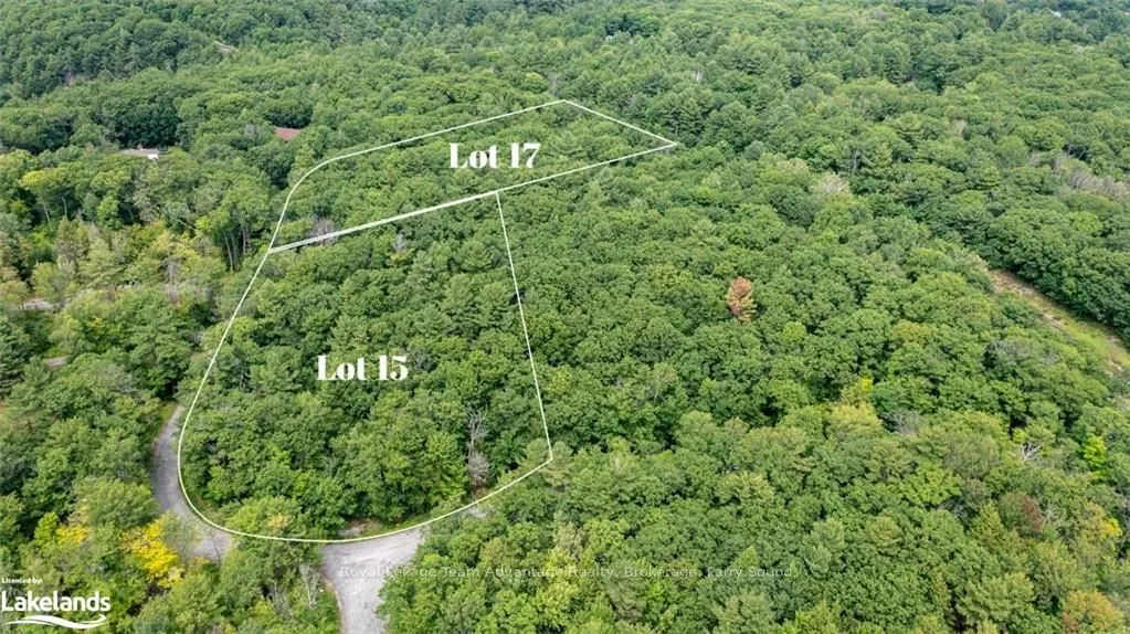 15 OAKRIDGE Rd, McDougall, ON P2A 2W9