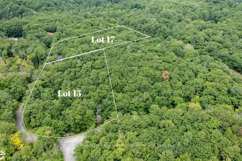 15 OAKRIDGE Rd, McDougall, ON P2A 2W9