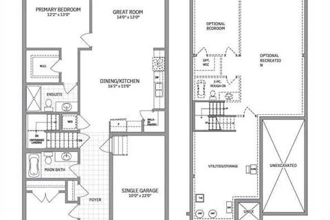 UNIT 17 TELFORD Trail, Georgian Bluffs, ON N0H 1S0