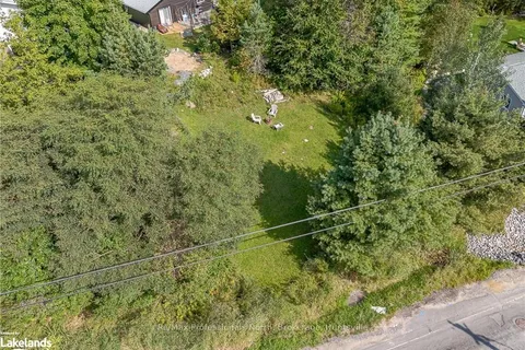0 TOWNLINE Rd, Huntsville, ON P1H 1S7