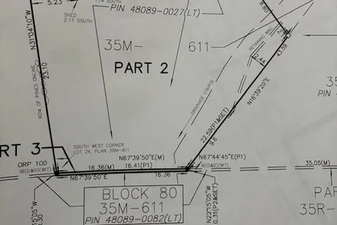 0 TOWNLINE Rd, Huntsville, ON P1H 1S7