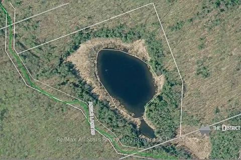 0 ANGLE LAKE Road, Lake of Bays, ON P0A 1H0