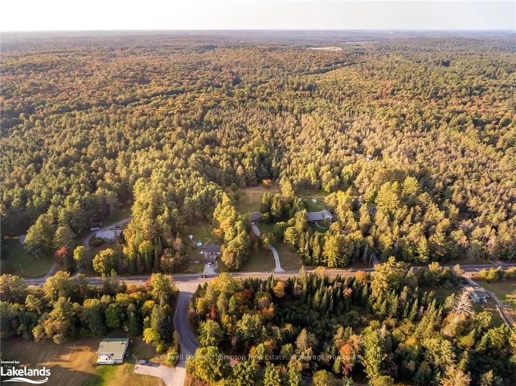 256 SOUTH MARY LAKE Rd, Huntsville, ON P0B 1L0