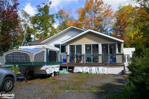 33 HIGHWAY 124, McDougall, ON P2A 2W7