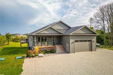 145 ST VINCENT Cres, Meaford, ON N4L 1W7