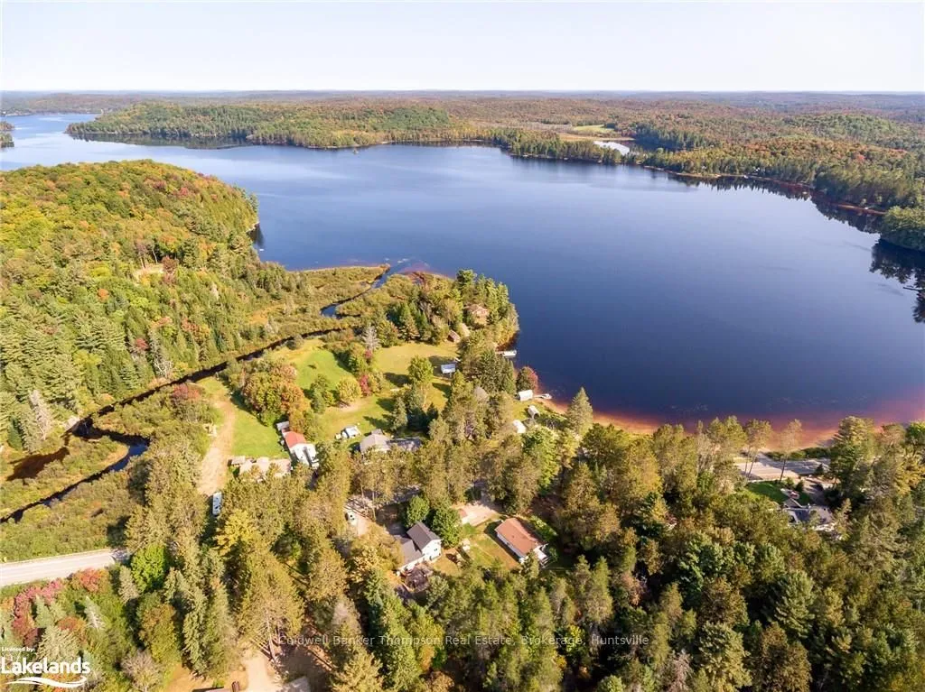 4237 RAVENSCLIFFE Rd, Huntsville, ON P1H 2J2