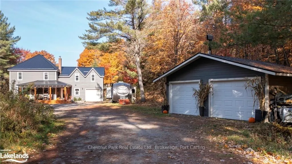 1236 BUTTER AND EGG ROAD Rd, Muskoka Lakes, ON P1L 1X4