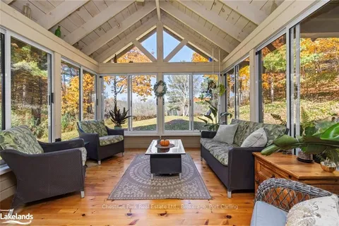 1236 BUTTER AND EGG ROAD Rd, Muskoka Lakes, ON P1L 1X4