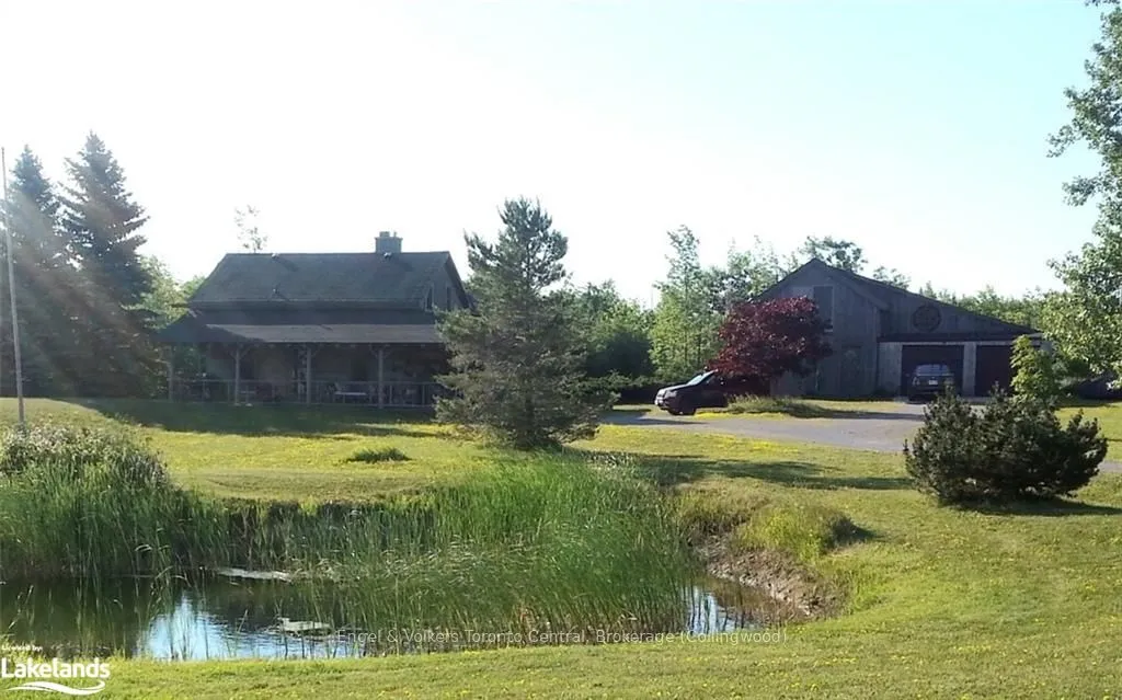 317343 3RD Line, Meaford, ON N4L 1W7