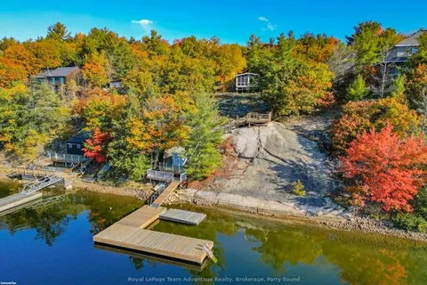 30 ROCKCLIFFE Drive, Carling, ON P0G 1G0