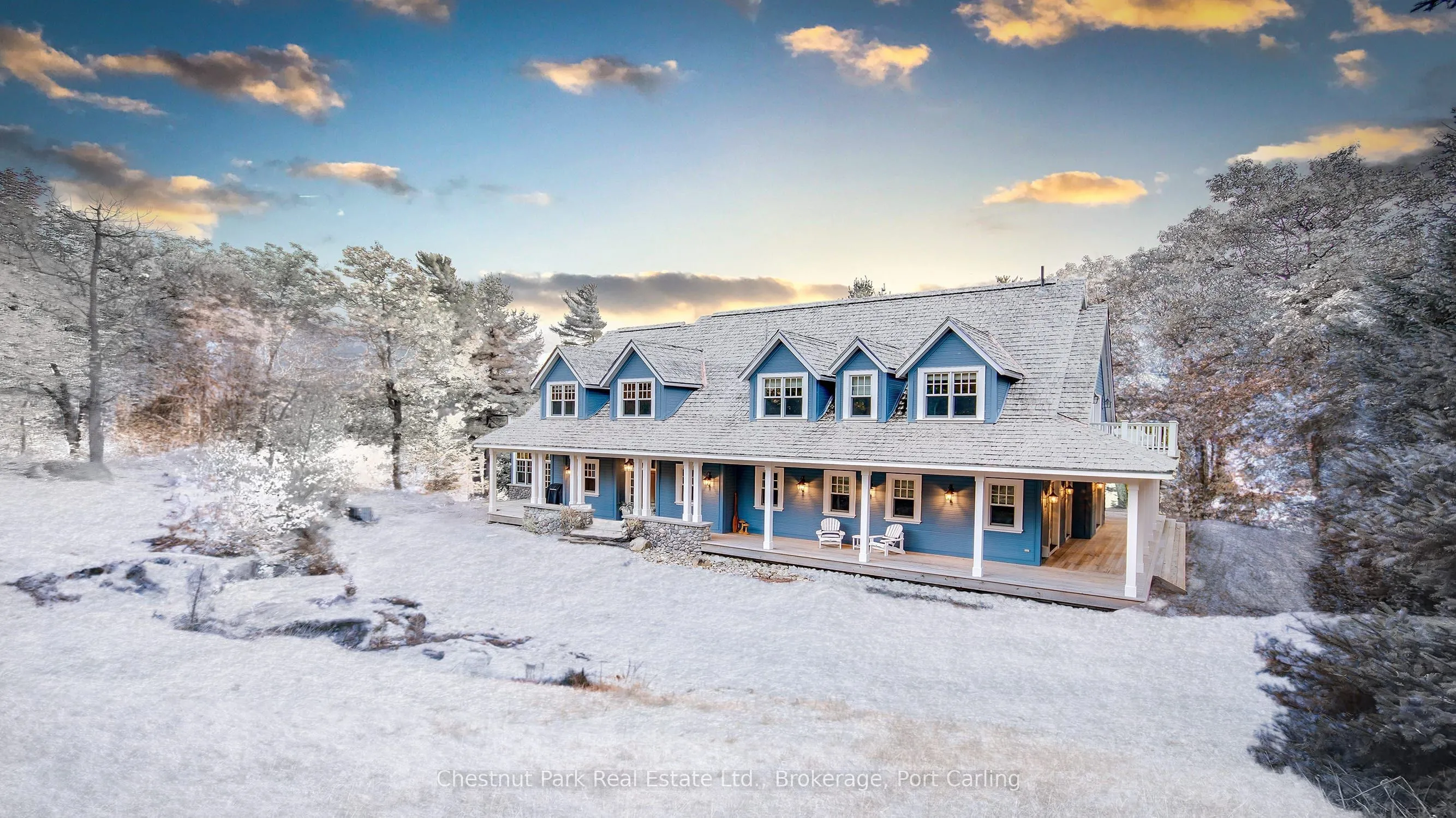 1902 FOXPOINT Road, Lake of Bays, ON P0A 1H0