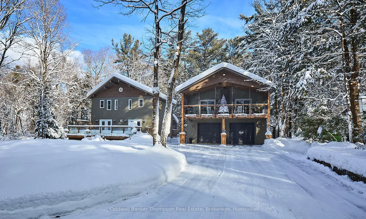 73 PENNYS Lane, Huntsville, ON P0B 1M0