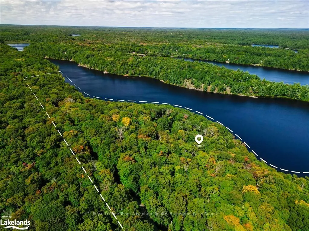 16 LONG &amp; WINDING Rd, Seguin, ON P2A 2W8