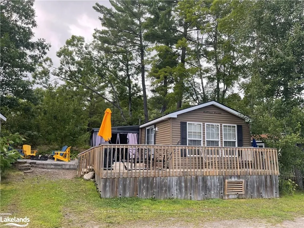 1336 SOUTH MORRISON LAKE Rd, Gravenhurst, ON P0E 1N0