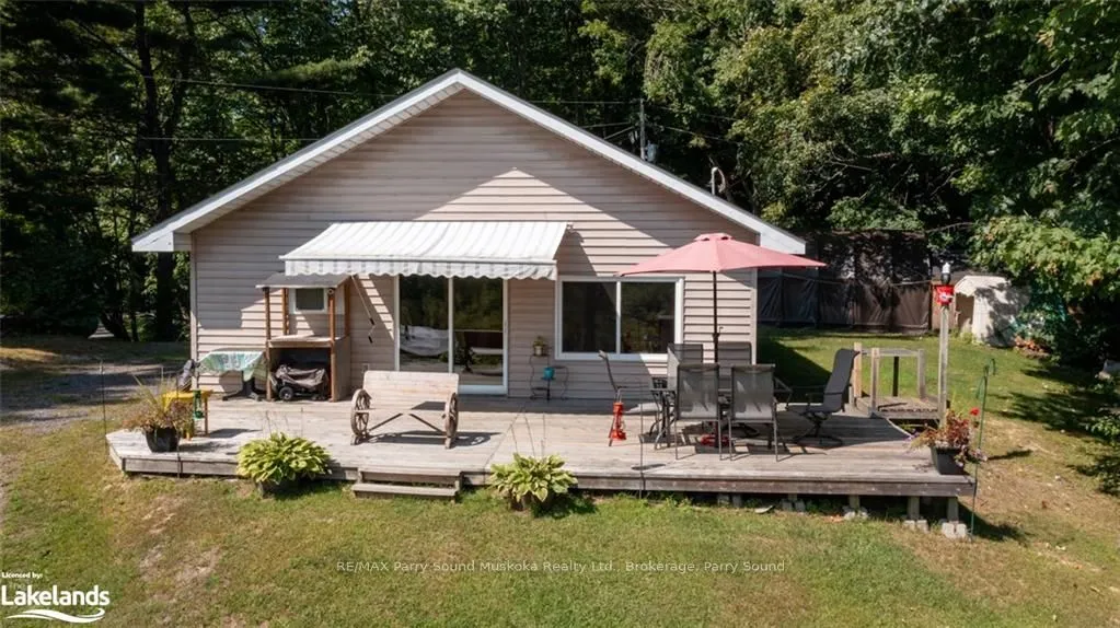 7 BLACKSTONE LAKE Rd, The Archipelago, ON P2A 2W8