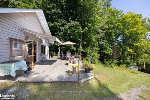 7 BLACKSTONE LAKE Rd, The Archipelago, ON P2A 2W8