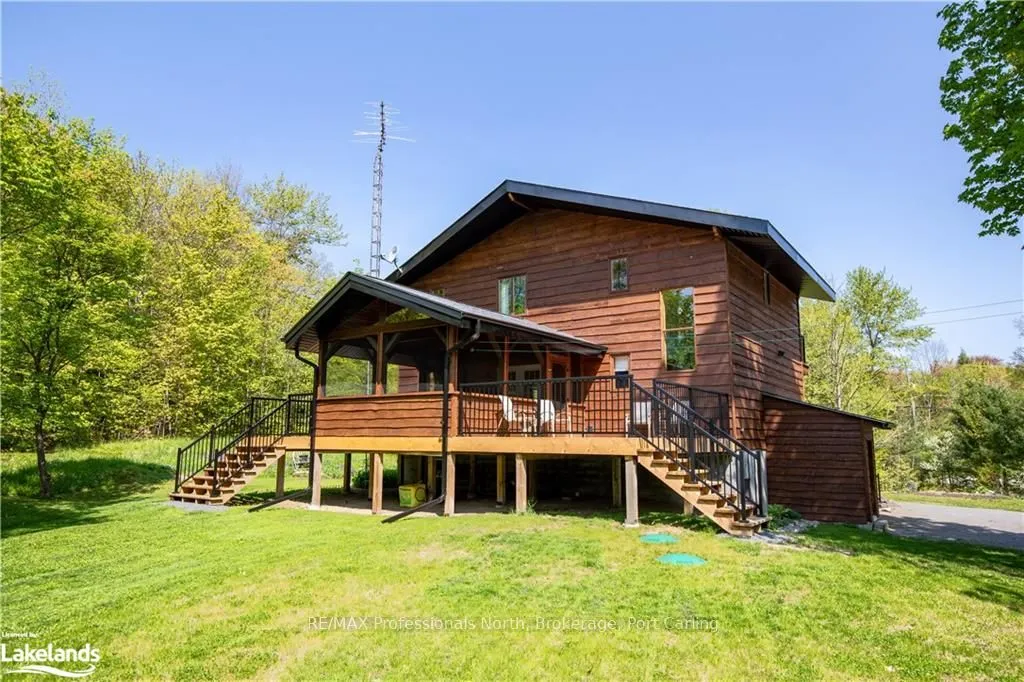 1107 FALKENBURG Rd, Bracebridge, ON P1L 1X4