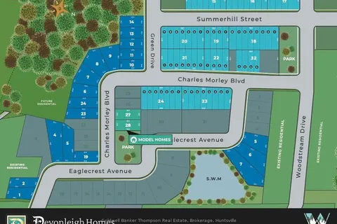 32 CHARLES MORLEY Blvd, Huntsville, ON P1H 0G5