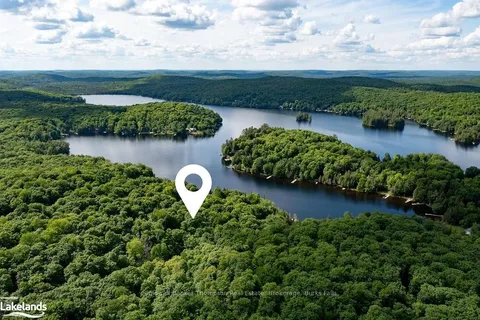 1283 BAY LAKE Rd, Perry, ON P0A 1J0