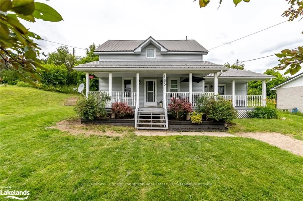 165 YONGE St, Burk&apos;s Falls, ON P0A 1C0