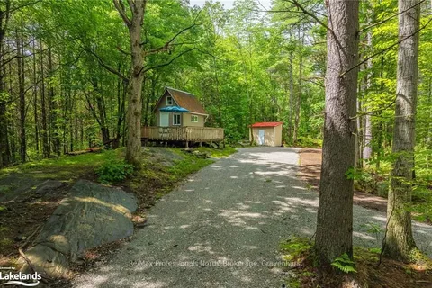 1043 SOUTH SUNSET BAY Rd, Gravenhurst, ON P1P 1R2