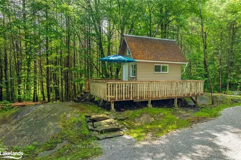 1043 SOUTH SUNSET BAY Rd, Gravenhurst, ON P1P 1R2