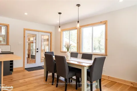 323 LYNX LAKE Rd, Huntsville, ON P1H 2J3