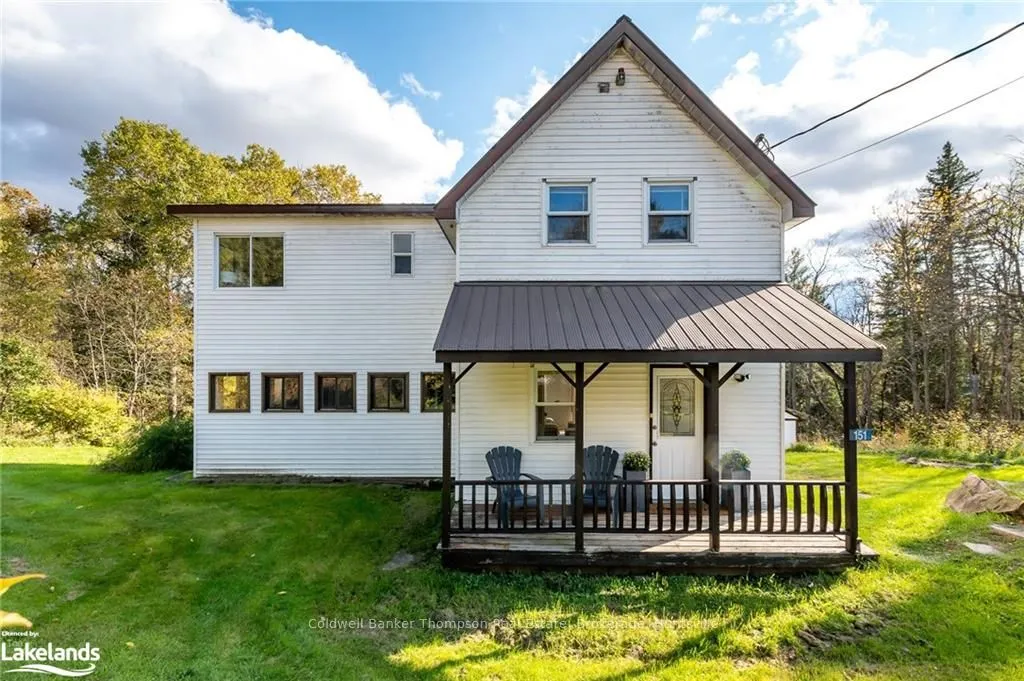 151 SCOTIA Rd, Perry, ON P0A 1J0