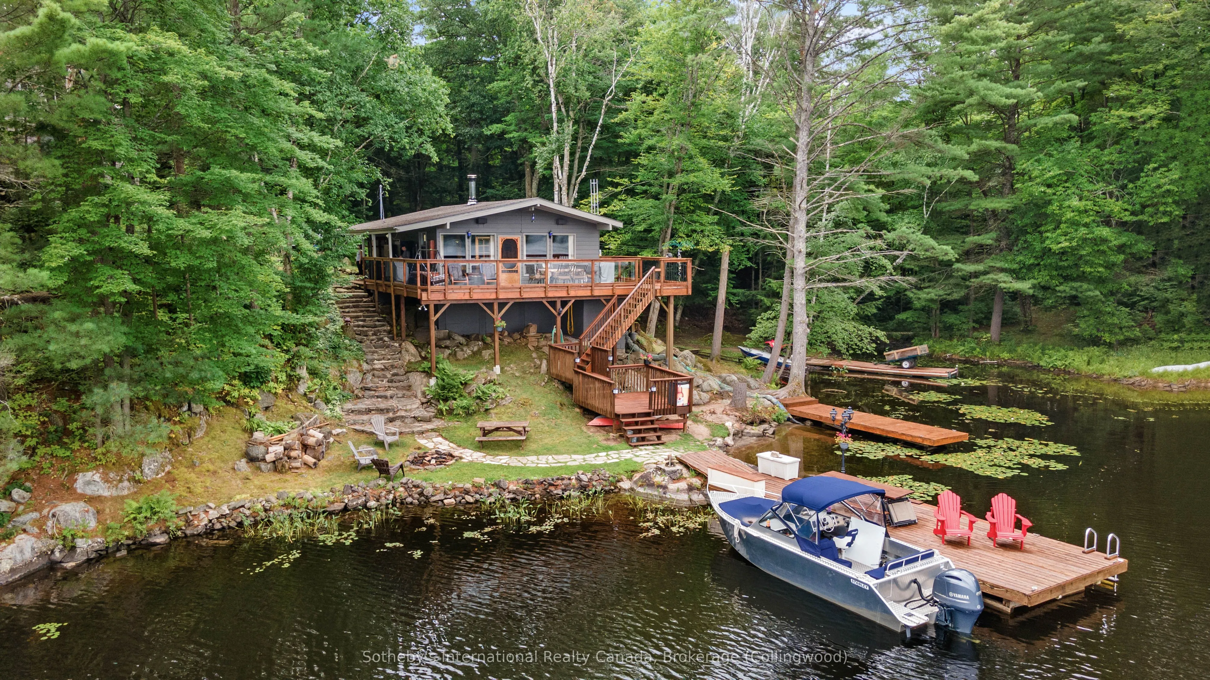 4202 GO HOME LAKE SHR N/A, Georgian Bay, ON P0C 1H0
