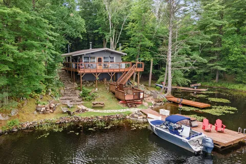 4202 GO HOME LAKE SHR N/A, Georgian Bay, ON P0C 1H0