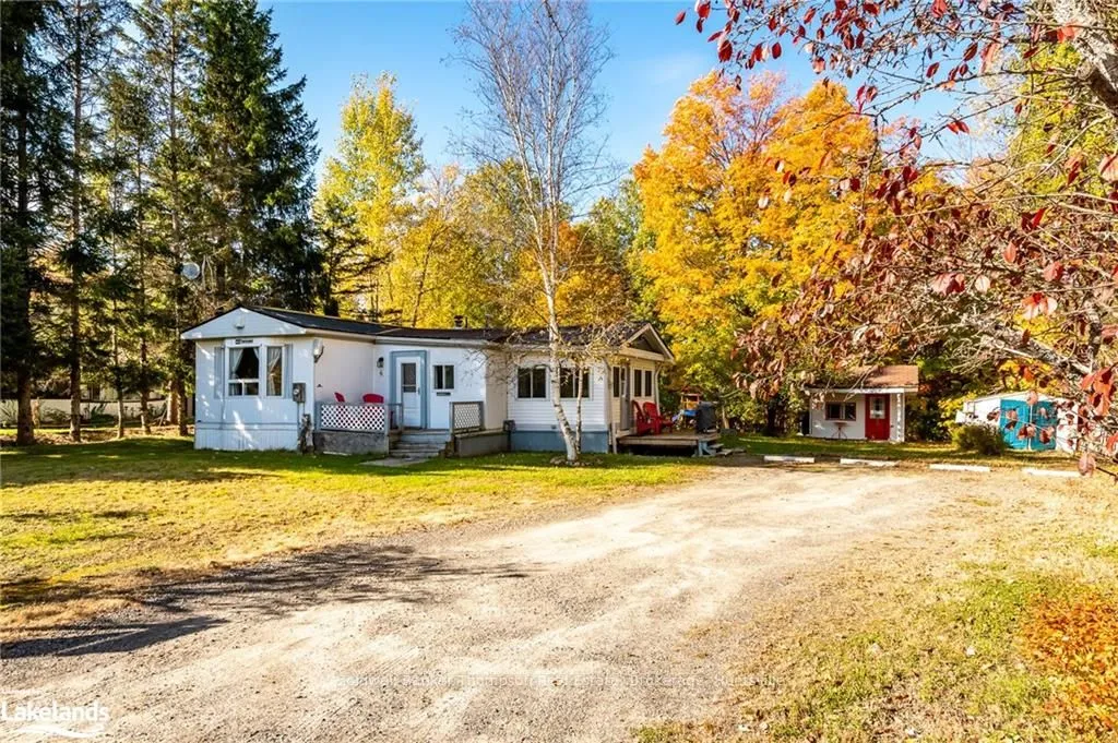 6 FOX RUN Lane, Huntsville, ON P1H 1E3