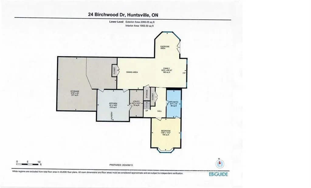 24 BIRCHWOOD Dr, Huntsville, ON P1H 0A6