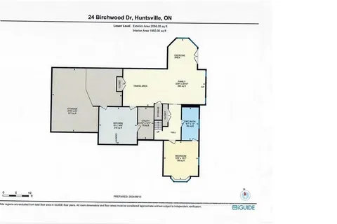 24 BIRCHWOOD Dr, Huntsville, ON P1H 0A6