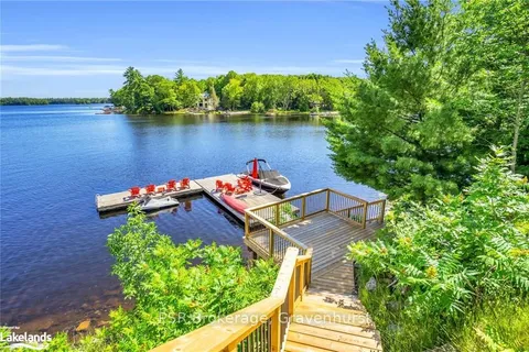 1025 MORRISON LAKE Rd, Gravenhurst, ON P0E 1G0